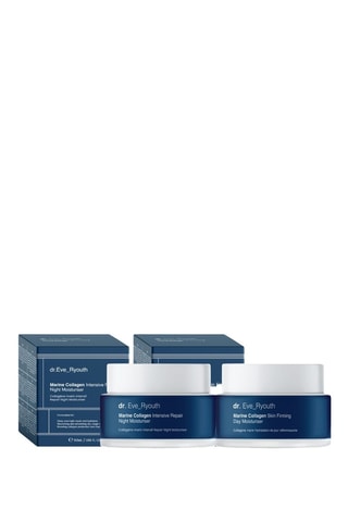 Estuche de crema hidratante - 2 productos