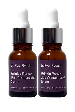 2 sérums antiarrugas ultraconcentrados - 2 x 15 ml