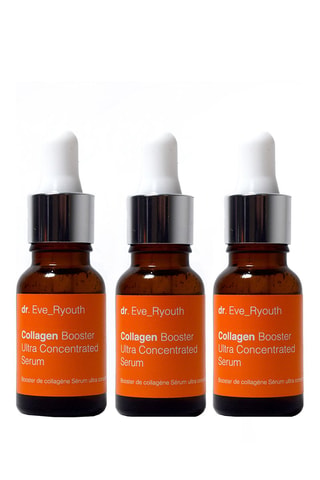 3 sérums potenciadores de colágeno concentrado - 3 x 15 ml