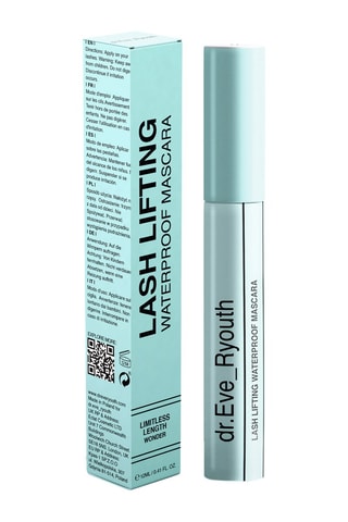 Máscara de pestañas waterproof efecto lifting Lash Lifting - Negro - 12 ml