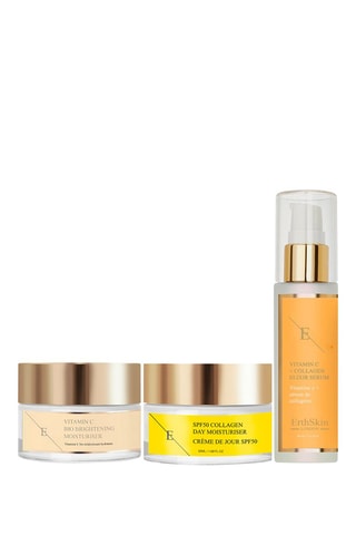Estuche con vitamina C y colágeno - 3 productos