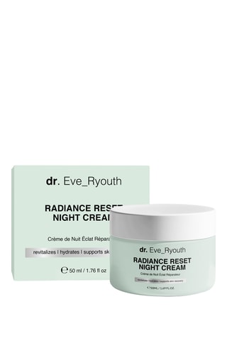 Crema de noche iluminadora Radiance Reset - 50 ml