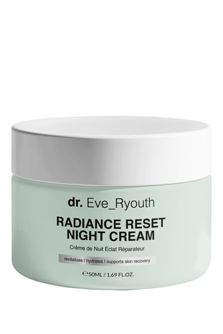 Crema de noche iluminadora Radiance Reset - 50 ml