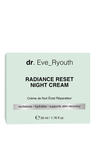 Crema de noche iluminadora Radiance Reset - 50 ml