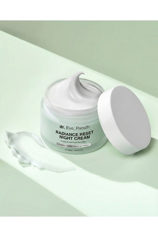Crema de noche iluminadora Radiance Reset - 50 ml