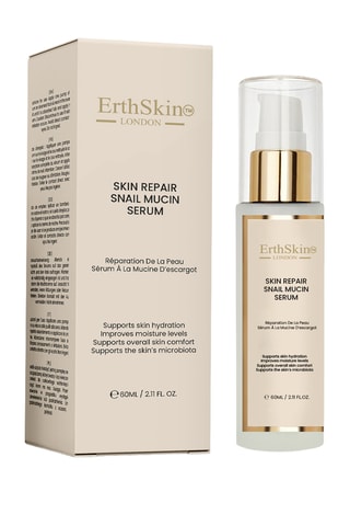 Sérum reparador con baba de caracol - 60 ml