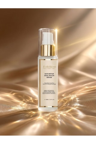 Sérum reparador con baba de caracol - 60 ml