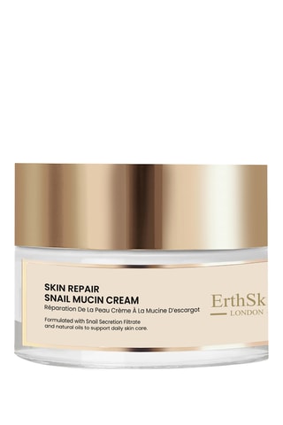 Crema reparadora con baba de caracol - 50 ml
