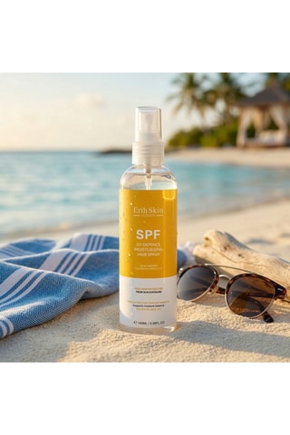 Spray capilar hidratante protector SPF - 100 ml