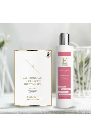 Estuche con ácido hialurónico - 2 productos