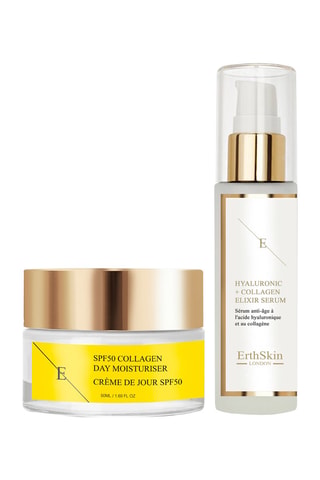 Estuche dúo de tratamientos con colágeno - 2 productos