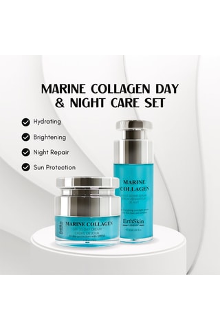 Estuche con colágeno marino - 2 productos