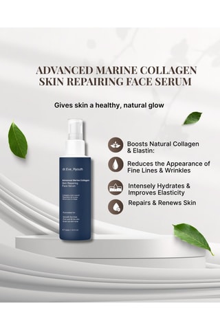 Sérum reparador con colágeno marino - 30 ml