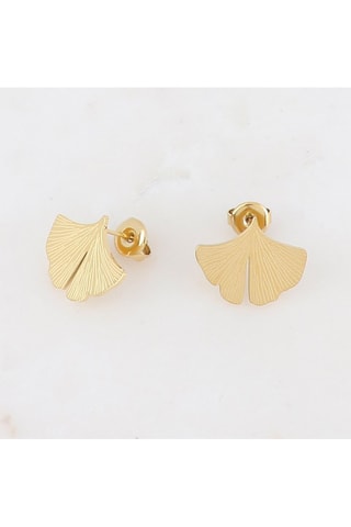 Boucles d’oreilles - Doré