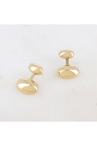 Boucles d'oreilles - Doré
