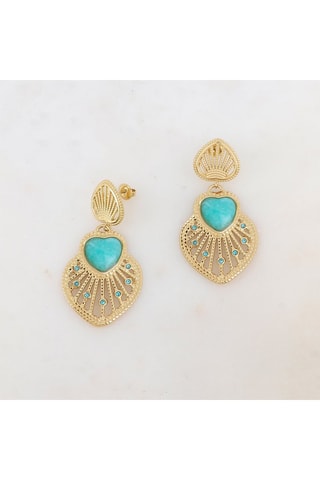 Puces - Amazonites