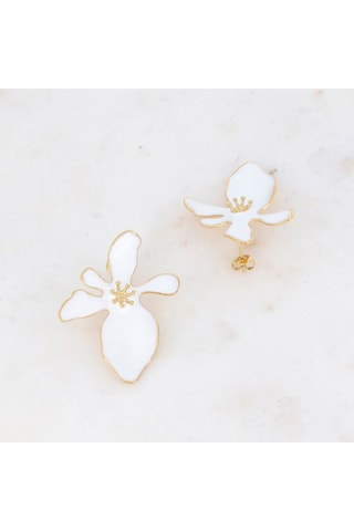 Puces - Blanc