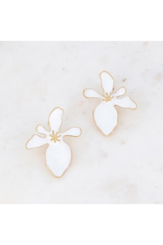 Puces - Blanc