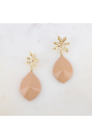 Boucles d'oreilles - Doré