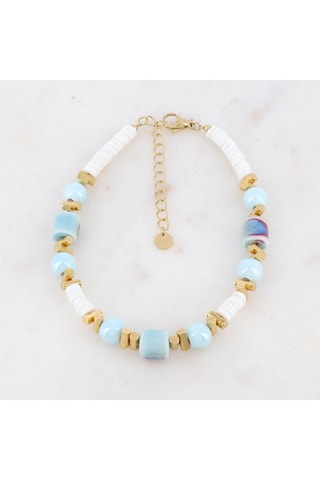 Bracelet de cheville - Céramique