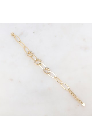 Bracelet - Doré