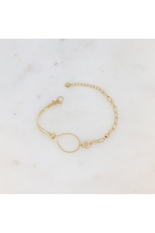 Bracelet - Doré