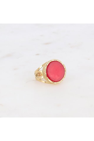 Bague - Cornaline