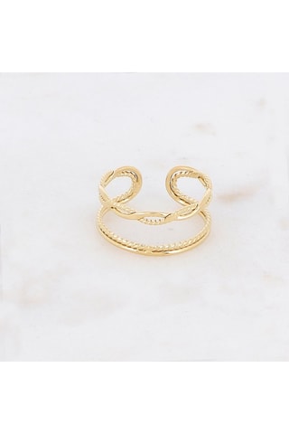 Bague - Doré