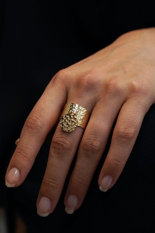 Bague - Doré