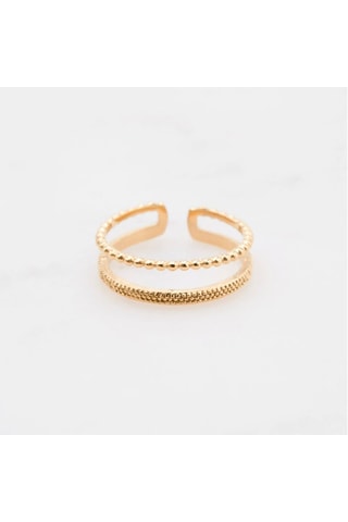 Bague - Doré