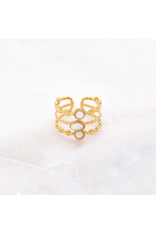 Bague - Jades