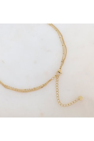 Collier - Doré