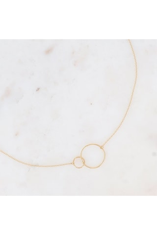 Collier - Doré
