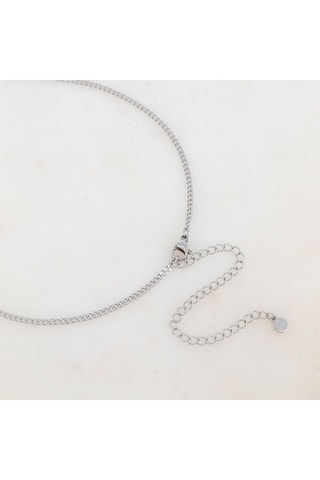 Collier - Argenté
