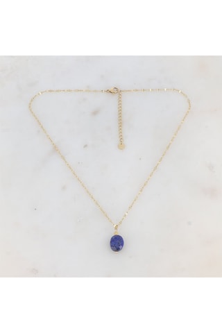 Collier - Lapis lazuli