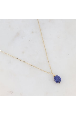 Collier - Lapis lazuli