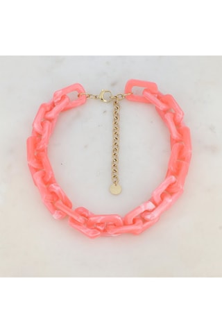 Collier - Rose