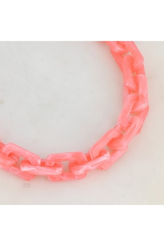 Collier - Rose