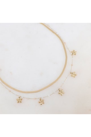 Collier - Doré