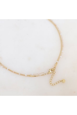 Collier - Doré