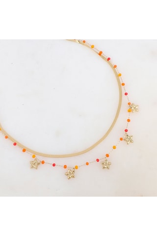 Collier - Doré