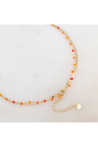 Collier - Doré