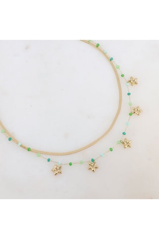 Collier - Doré