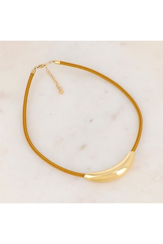 Collier - Doré