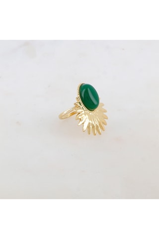 Bague - Agate