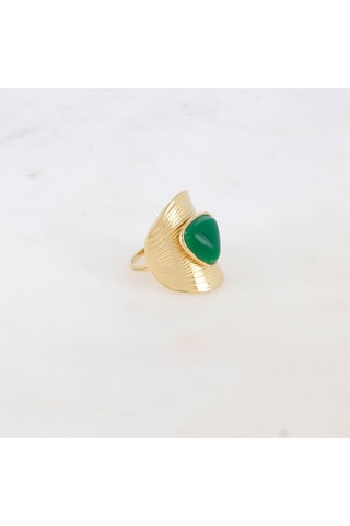 Bague - Agate