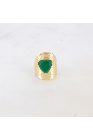Bague - Agate