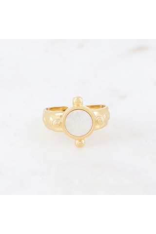 Bague - Nacre