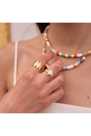 Bague - Nacre