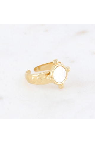 Bague - Nacre